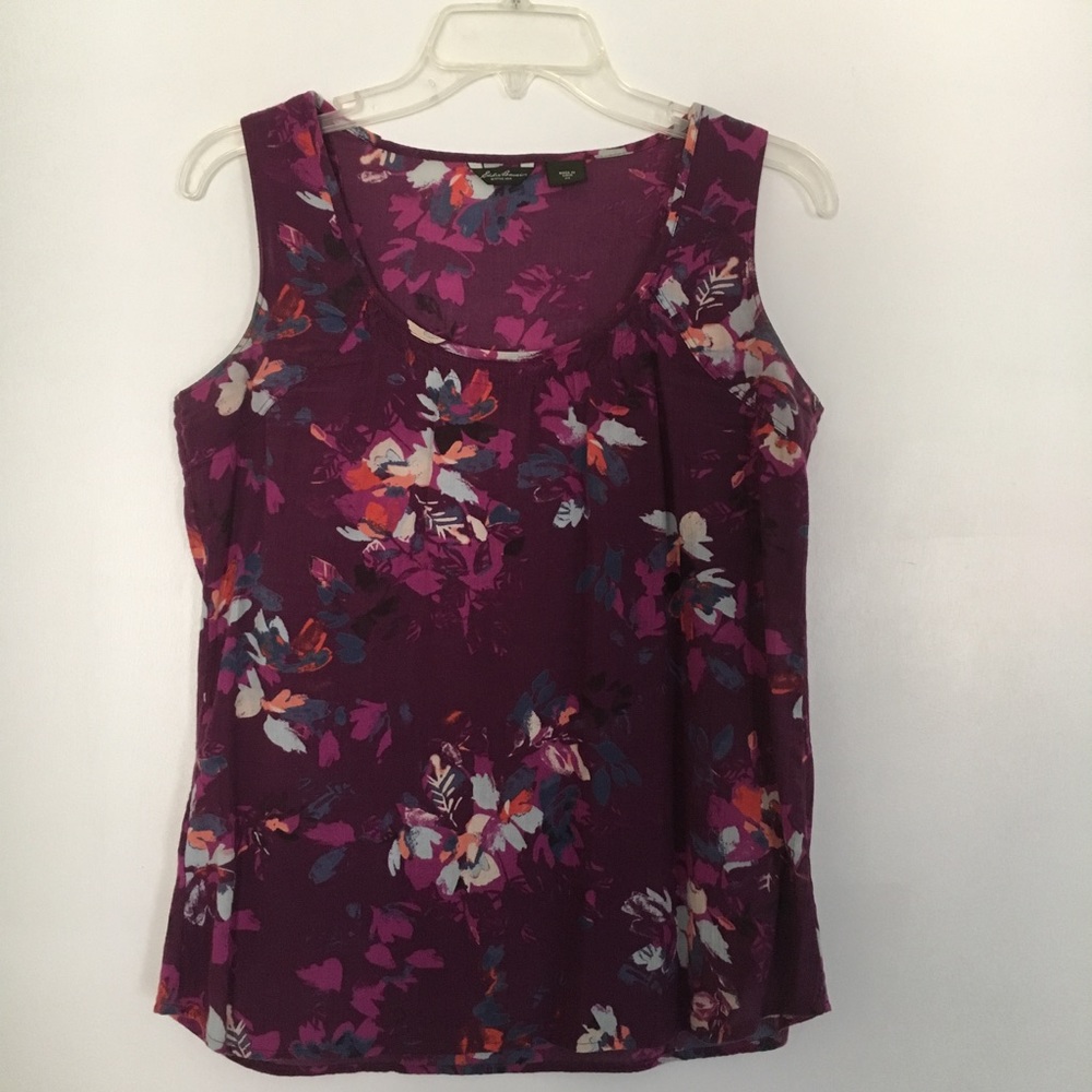 Eddie Bauer tank top